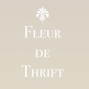 Meet your Posher, Fleur de Thrift